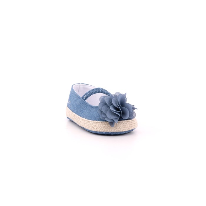 Scarpina Culla Chicco Bambino Jeans  Scarpe 712 - 071041