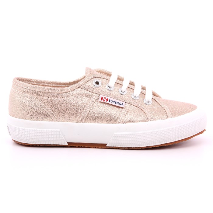 Scarpa Allacciata Superga Donna Rame  Scarpe 346 - S 001820