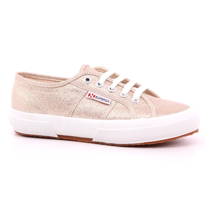 Scarpa Allacciata Superga Donna Rame  Scarpe 346 - S 001820