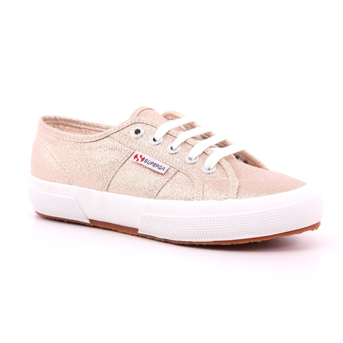 Scarpa Allacciata Superga Donna Rame  Scarpe 346 - S 001820