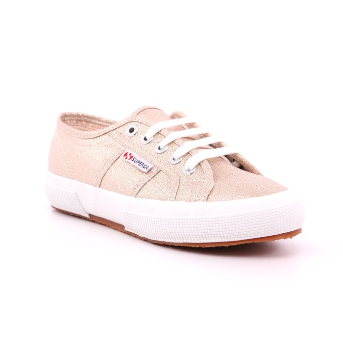 Scarpa Allacciata Superga Donna Rame  Scarpe 346 - S 001820