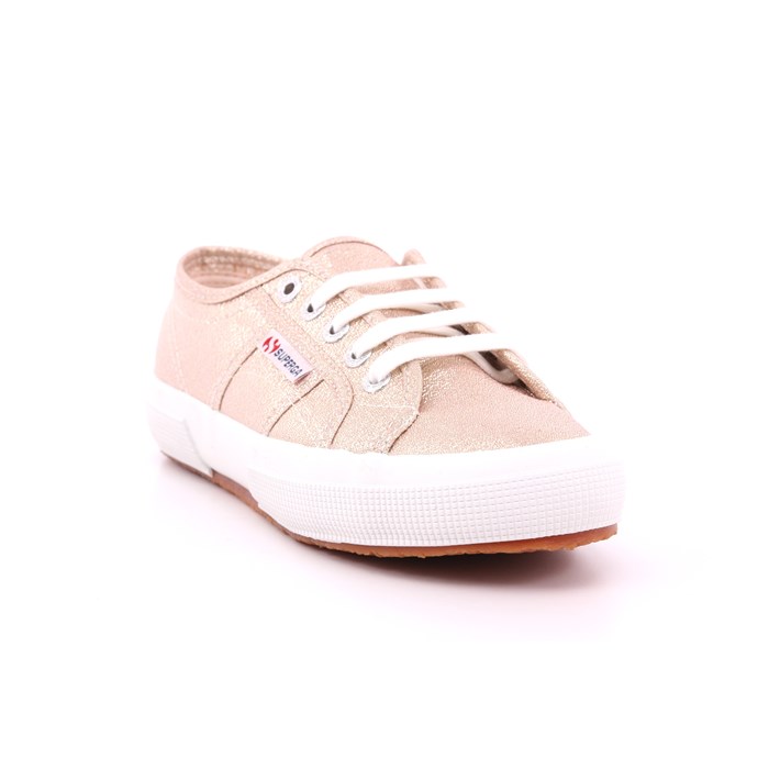 Scarpa Allacciata Superga Donna Rame  Scarpe 346 - S 001820