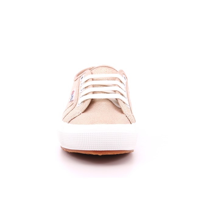 Scarpa Allacciata Superga Donna Rame  Scarpe 346 - S 001820