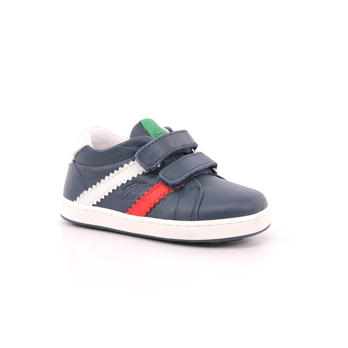 Scarpa Allacciata Balducci Bambino Blu  Scarpe 529 - CIT6356A