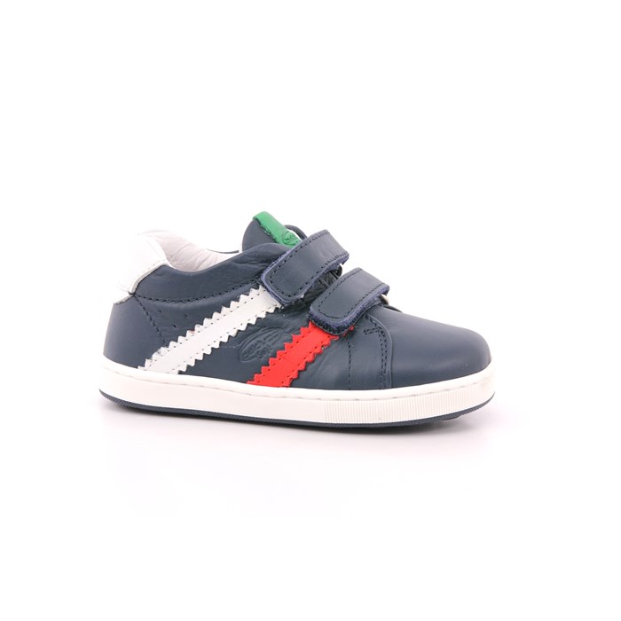 Scarpa Allacciata Balducci Bambino Blu  Scarpe 529 - CIT6356A