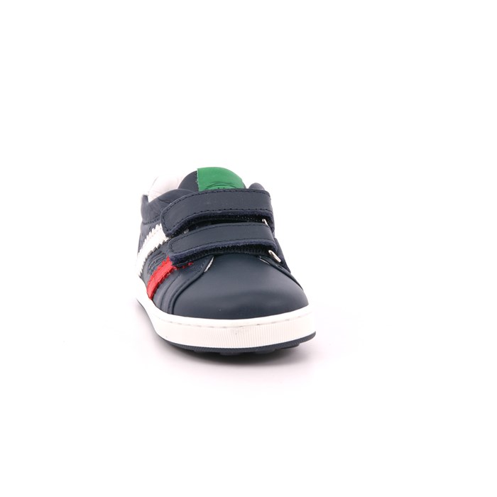 Scarpa Allacciata Balducci Bambino Blu  Scarpe 529 - CIT6356A