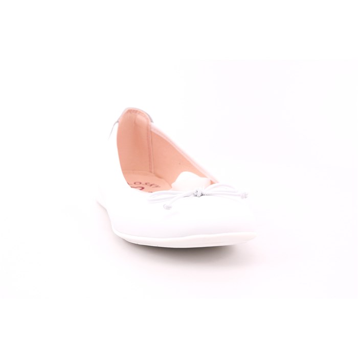 Ballerina Cerimonia Pablosky Bambina Bianco  Scarpe 419 - 351200