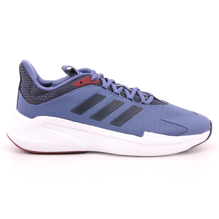 Scarpa Allacciata Adidas Uomo Blu  Scarpe 1293 - IF7293