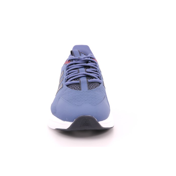 Scarpa Allacciata Adidas Uomo Blu  Scarpe 1293 - IF7293