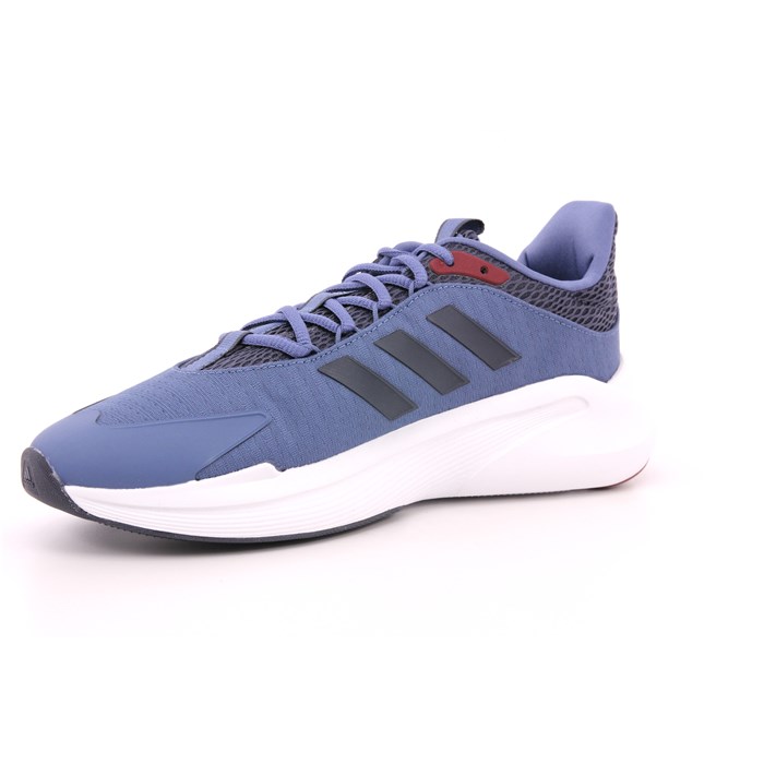 Scarpa Allacciata Adidas Uomo Blu  Scarpe 1293 - IF7293