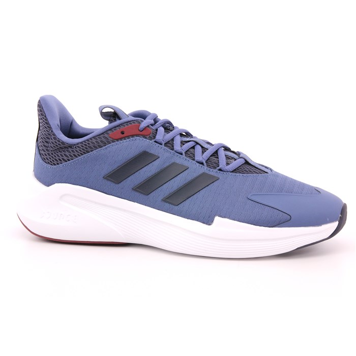 Scarpa Allacciata Adidas Uomo Blu  Scarpe 1293 - IF7293