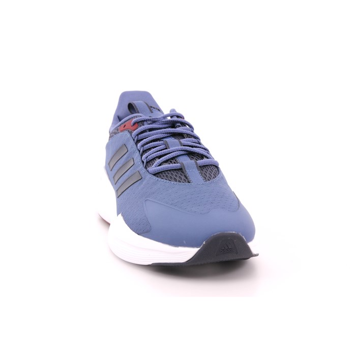 Scarpa Allacciata Adidas Uomo Blu  Scarpe 1293 - IF7293