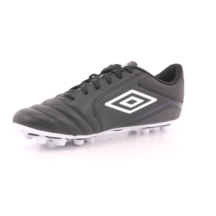 Scarpa Calcetto Umbro Uomo Nero  Scarpe 33 - 82001U