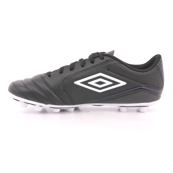 Scarpa Calcetto Umbro Uomo Nero  Scarpe 33 - 82001U