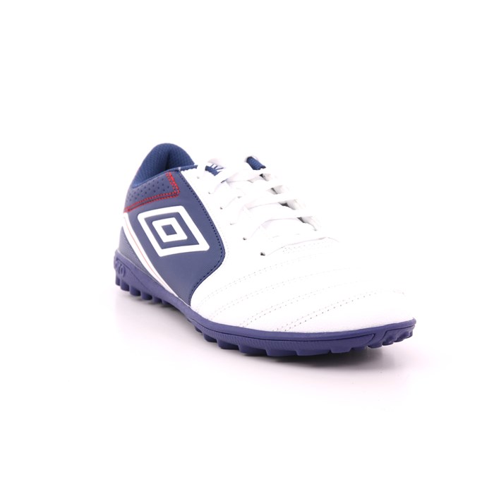 Scarpa Calcetto Umbro Uomo Bianco  Scarpe 34 - 82004U