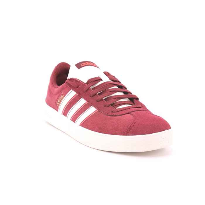 Scarpa Allacciata Adidas Uomo Bordeaux  Scarpe 1314 - IF7555