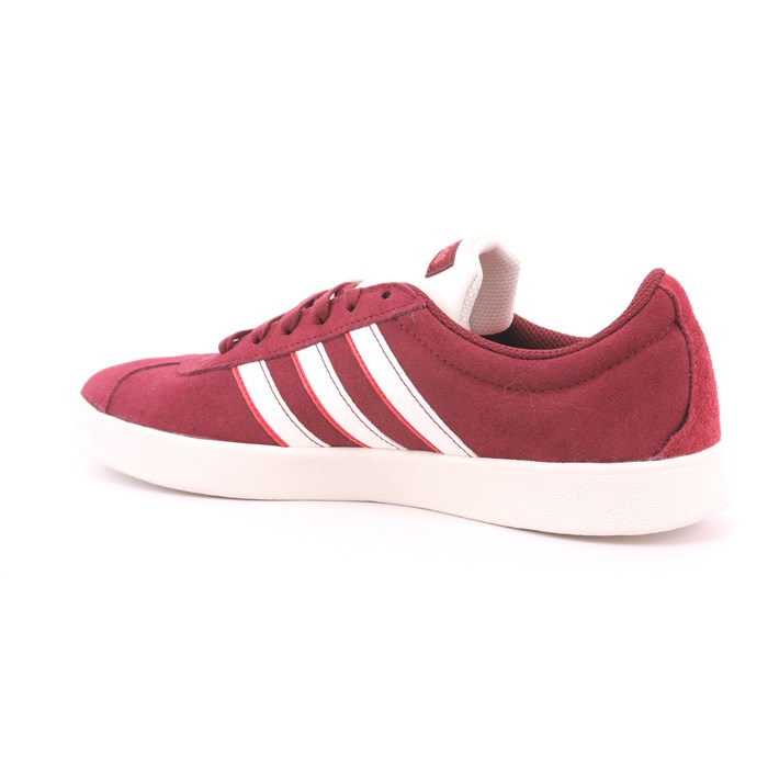 Scarpa Allacciata Adidas Uomo Bordeaux  Scarpe 1314 - IF7555