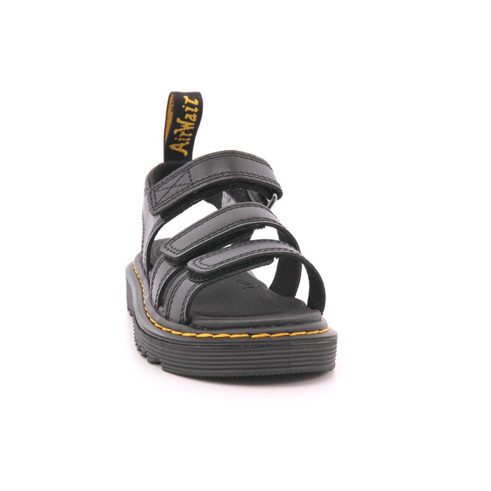 Sandalo Dr. Martens Bambina Nero  Scarpe 68 - 31435001