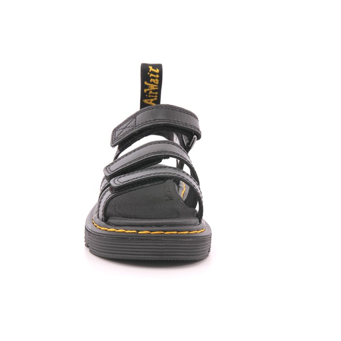 Sandalo Dr. Martens Bambina Nero  Scarpe 68 - 31435001