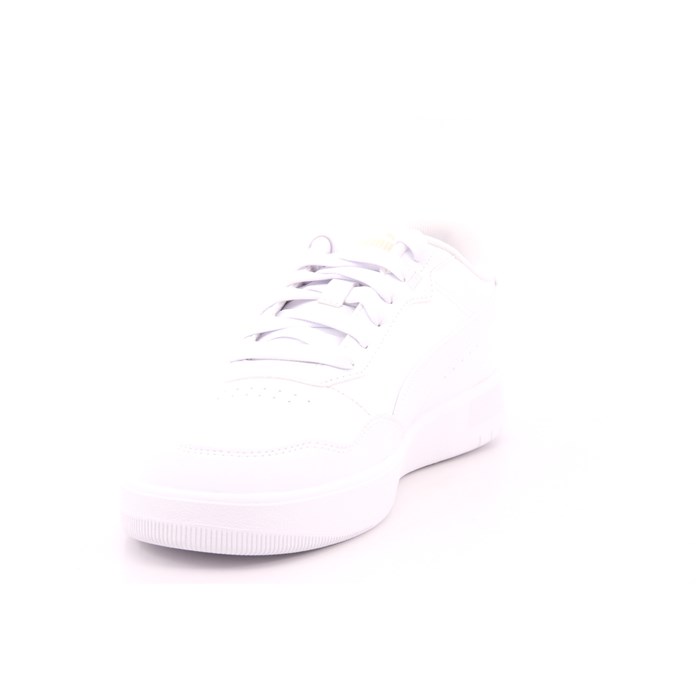 Scarpa Allacciata Puma Uomo Bianco  Scarpe 1312 - 389371-01