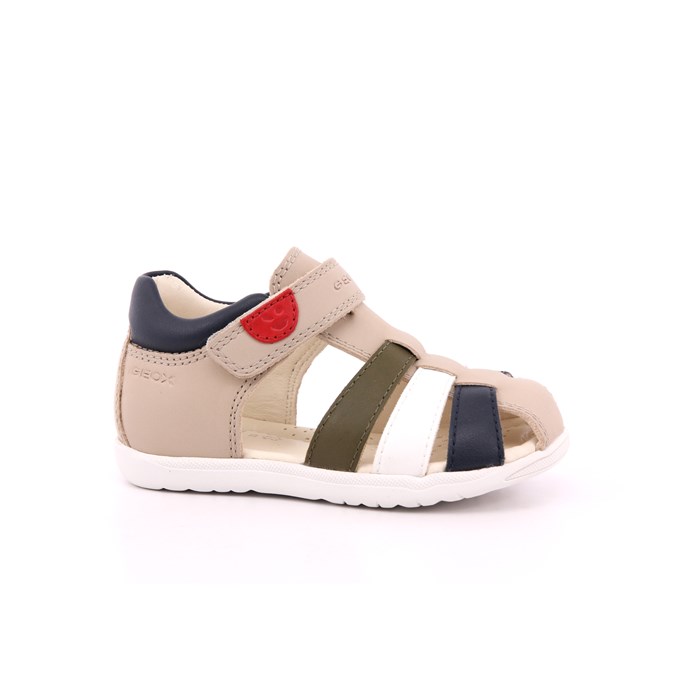 Ragnetto Geox Bambino Beige  Scarpe 521 - B254VA