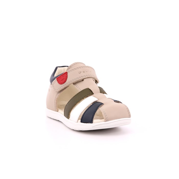 Ragnetto Geox Bambino Beige  Scarpe 521 - B254VA