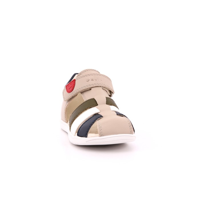 Ragnetto Geox Bambino Beige  Scarpe 521 - B254VA