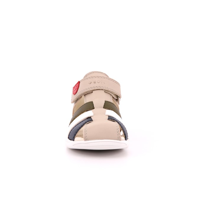 Ragnetto Geox Bambino Beige  Scarpe 521 - B254VA