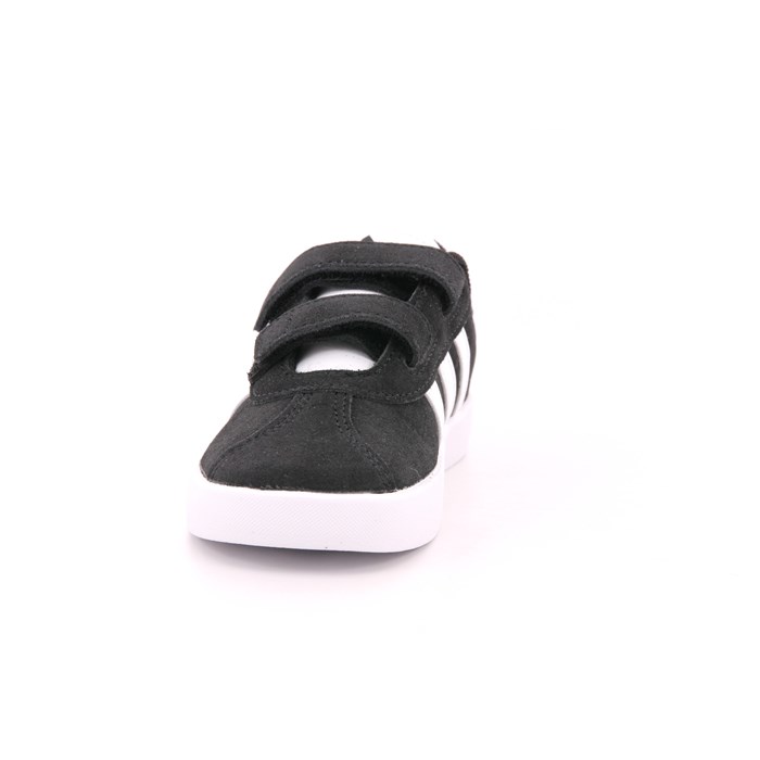 Scarpa Strappi Adidas Bambino Nero  Scarpe 1343 - ID9158