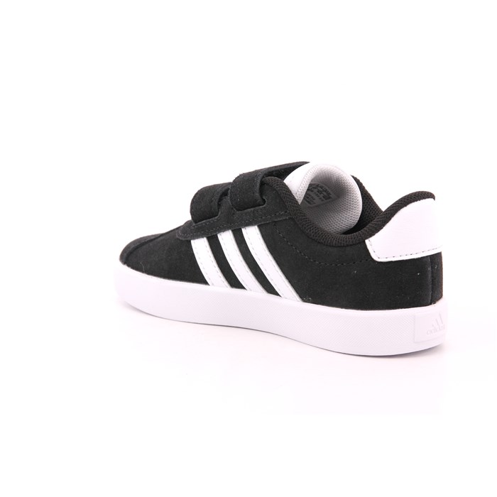 Scarpa Strappi Adidas Bambino Nero  Scarpe 1343 - ID9158