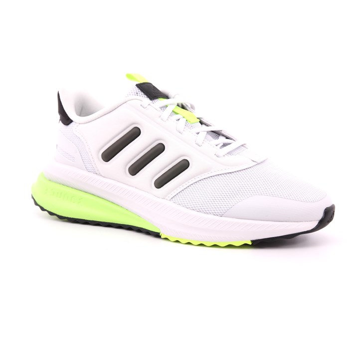 Scarpa Allacciata Adidas Bambino Grigio  Scarpe 1347 - IF2756