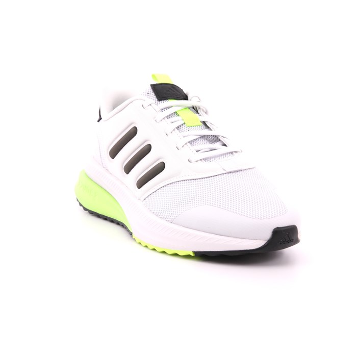 Scarpa Allacciata Adidas Bambino Grigio  Scarpe 1347 - IF2756