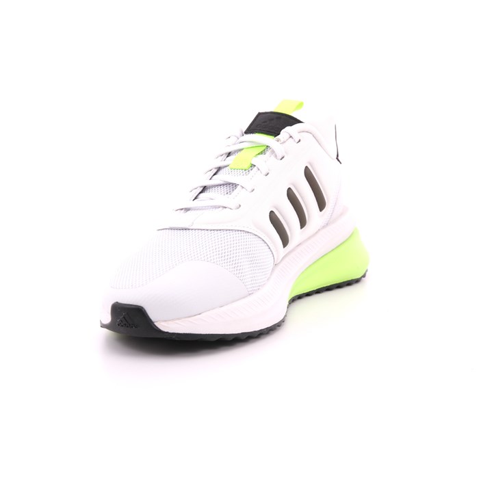 Scarpa Allacciata Adidas Bambino Grigio  Scarpe 1347 - IF2756