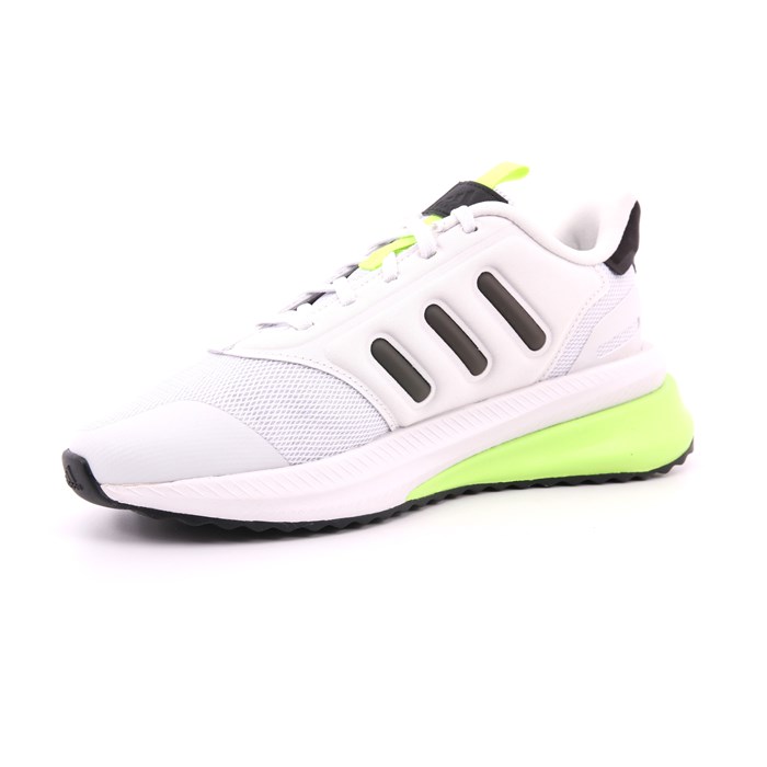 Scarpa Allacciata Adidas Bambino Grigio  Scarpe 1347 - IF2756