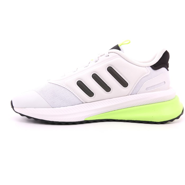 Scarpa Allacciata Adidas Bambino Grigio  Scarpe 1347 - IF2756