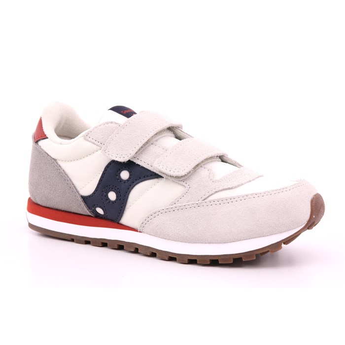 Scarpa Strappi Saucony Bambino Grigio  Scarpe 69 - SK267512