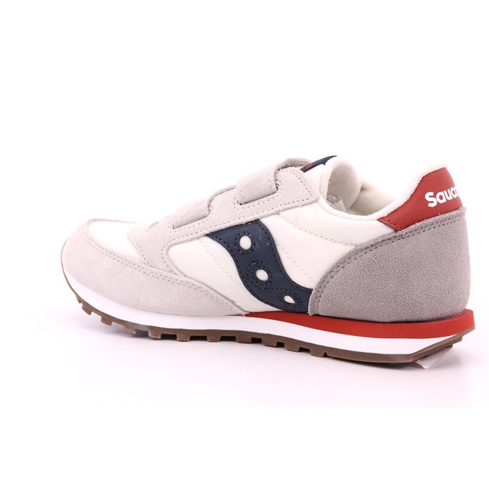 Scarpa Strappi Saucony Bambino Grigio  Scarpe 69 - SK267512