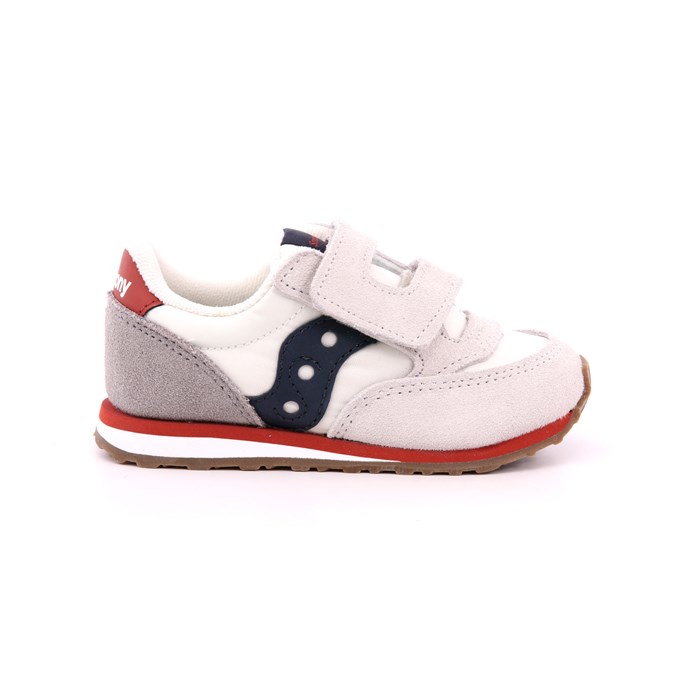 Scarpa Strappi Saucony Bambino Grigio  Scarpe 71 - SL267508