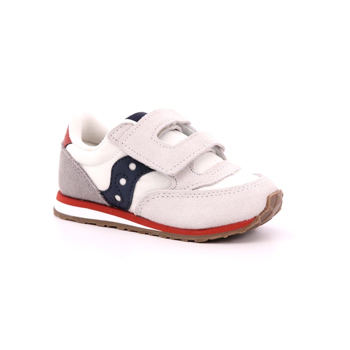 Scarpa Strappi Saucony Bambino Grigio  Scarpe 71 - SL267508