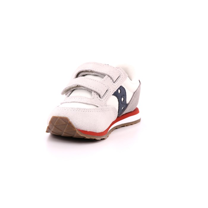 Scarpa Strappi Saucony Bambino Grigio  Scarpe 71 - SL267508