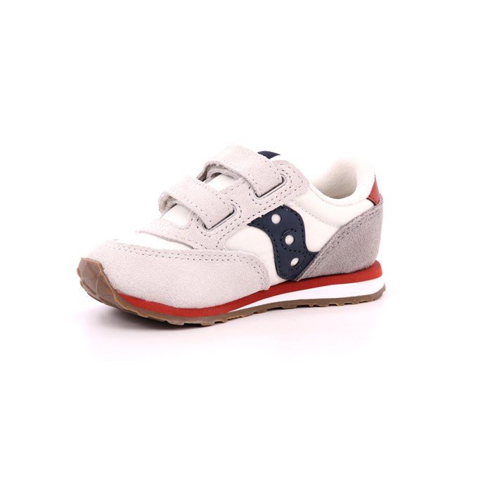 Scarpa Strappi Saucony Bambino Grigio  Scarpe 71 - SL267508