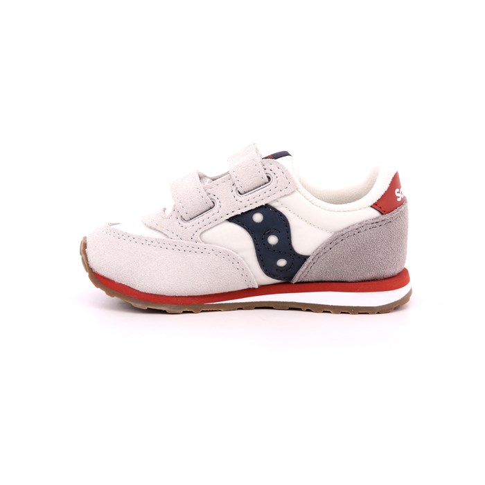 Scarpa Strappi Saucony Bambino Grigio  Scarpe 71 - SL267508