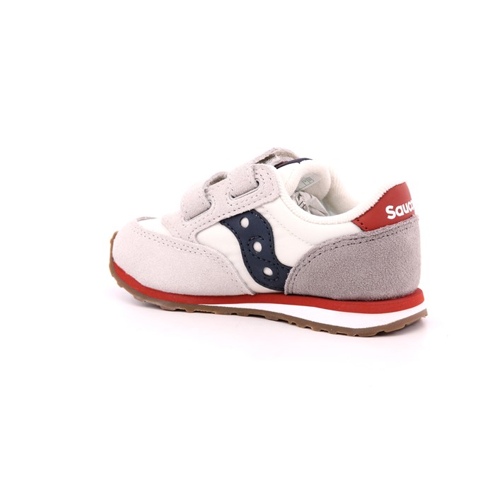 Scarpa Strappi Saucony Bambino Grigio  Scarpe 71 - SL267508