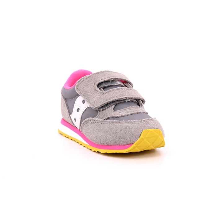 Scarpa Strappi Saucony Bambina Grigio  Scarpe 72 - ST51692