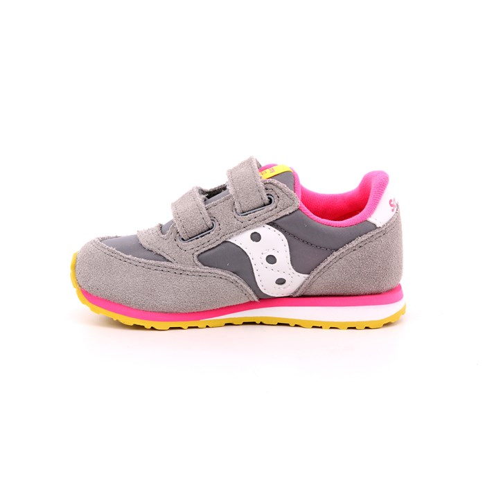 Scarpa Strappi Saucony Bambina Grigio  Scarpe 72 - ST51692