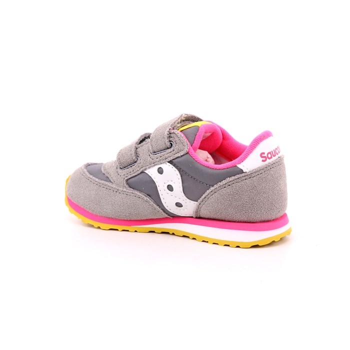 Scarpa Strappi Saucony Bambina Grigio  Scarpe 72 - ST51692