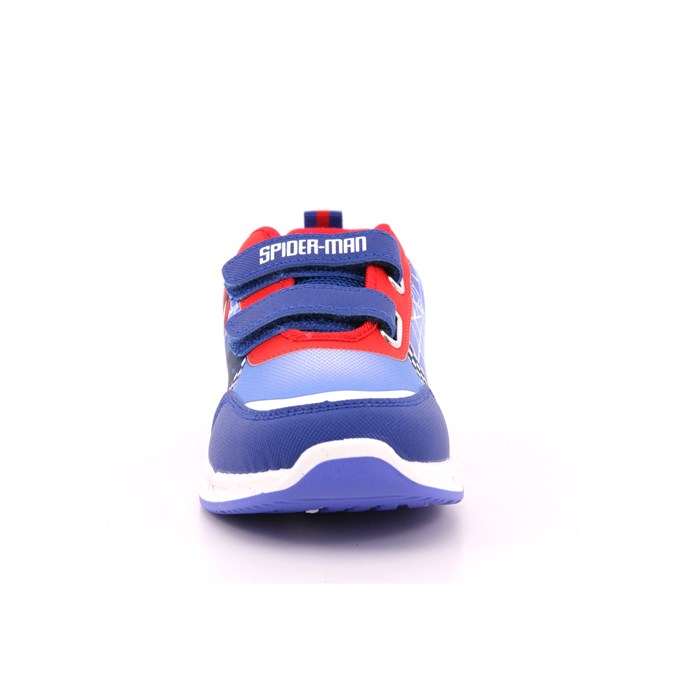 Scarpa Strappi Spider Man Bambino Azzurro  Scarpe 38 - R1310406T