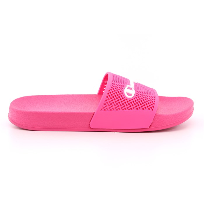 Ciabatte Champion Bambino Fuxia  Scarpe 1106 - S32577