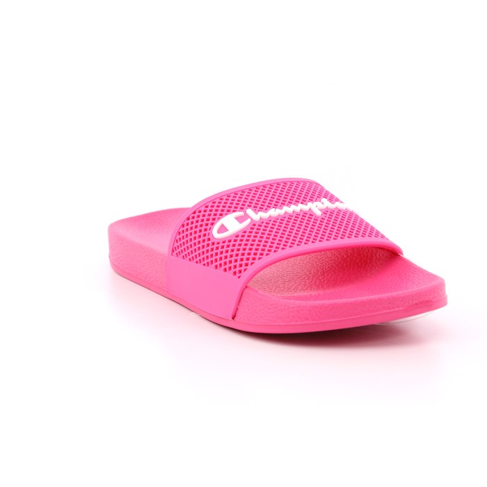 Ciabatte Champion Bambino Fuxia  Scarpe 1106 - S32577