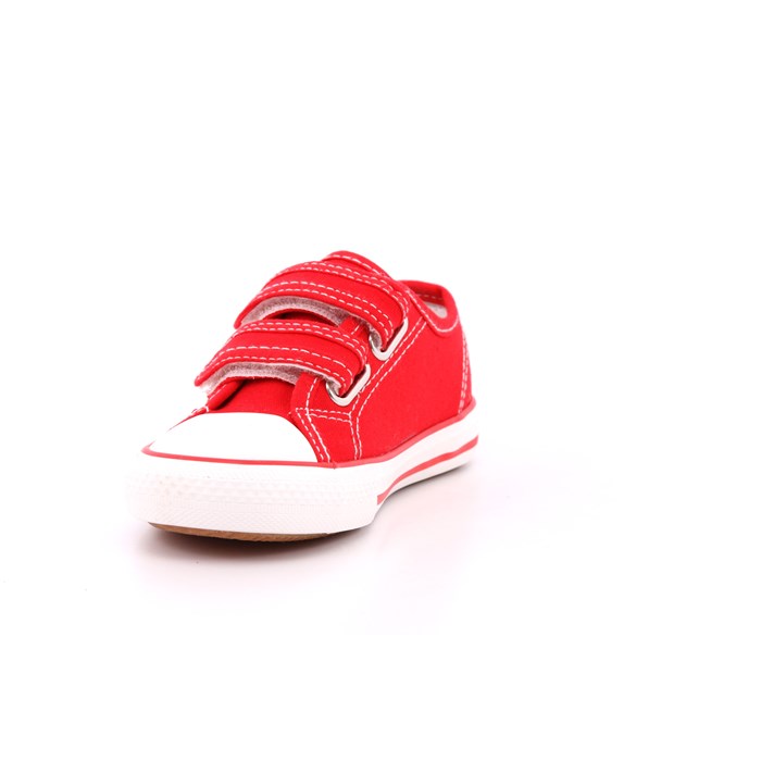 Scarpa Strappi Billi Giò Bambino Rosso  Scarpe 2 - BGEA4580